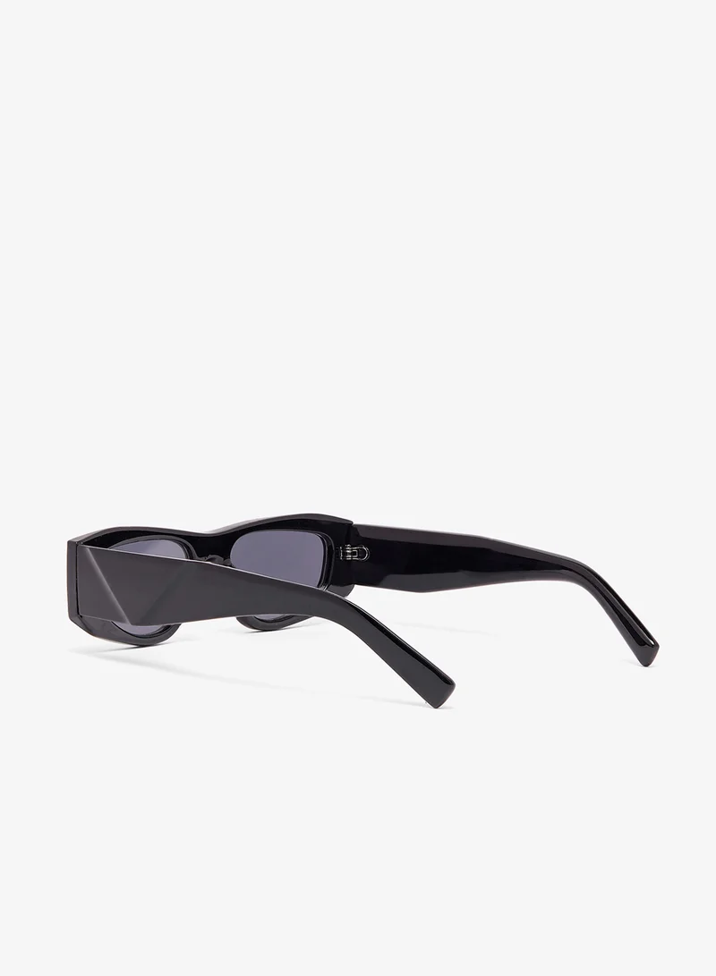 جينجر Classic Rectangle Sunglasses